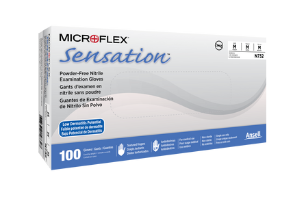 MICROFLEX® Sensation® N73 - GloveSaver.com