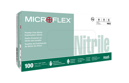 MICROFLEX® N80X-10 - GloveSaver.com