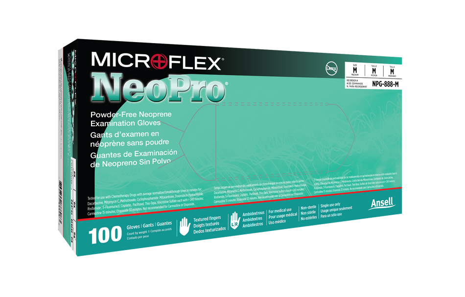 MICROFLEX® NeoPro® NPG-888 - GloveSaver.com