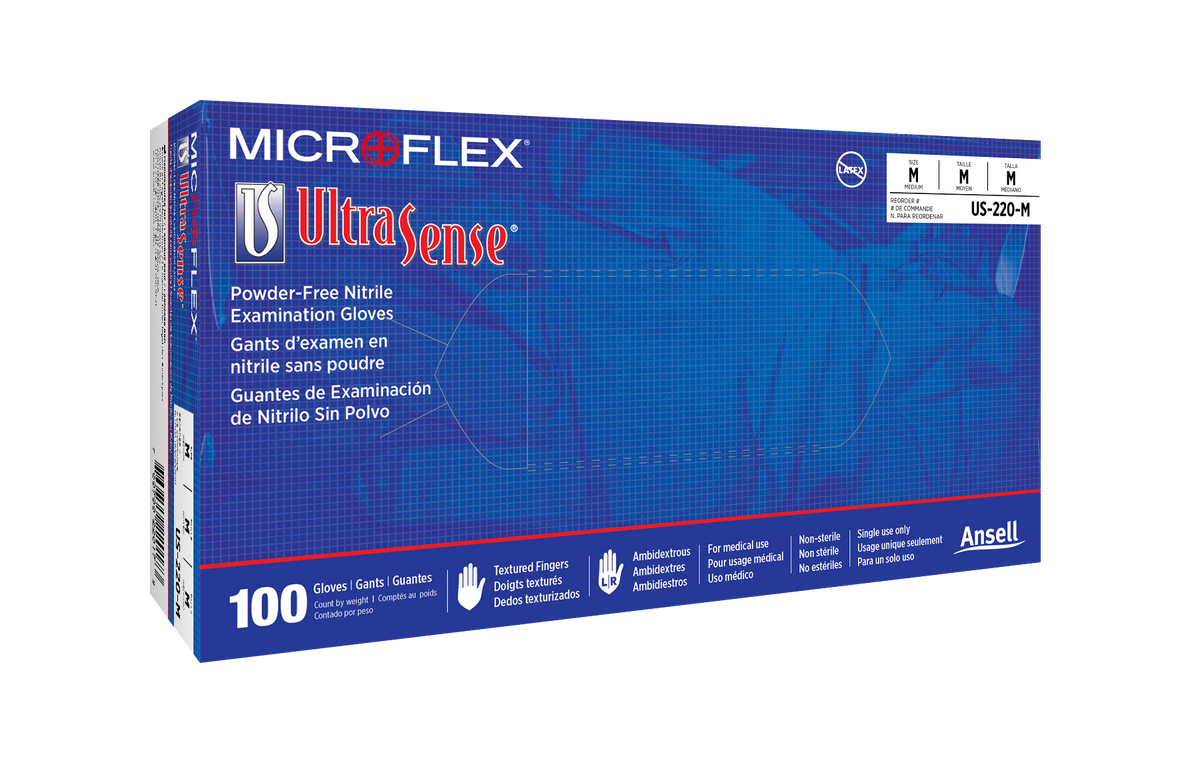 MICROFLEX® UltraSense® US-220 - GloveSaver.com