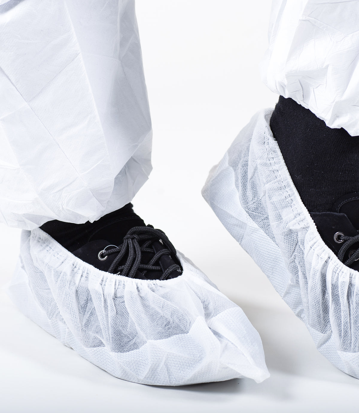 BioClean™ Dual Overshoes S-BDOS - GloveSaver.com