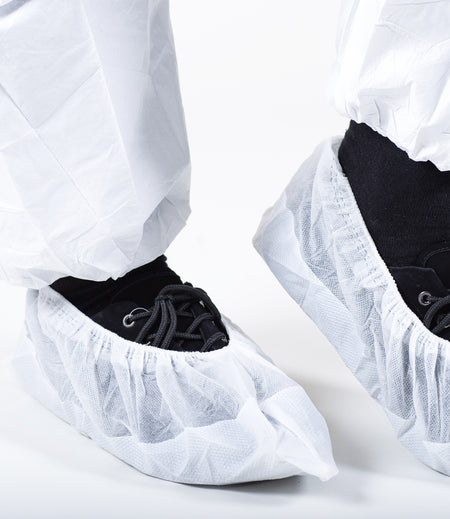BioClean™ Dual Overshoes S-BDOS - GloveSaver.com