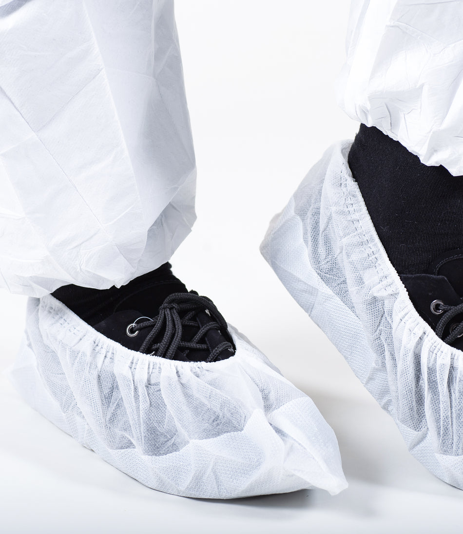 BioClean™ Dual Overshoes S-BDOS - GloveSaver.com