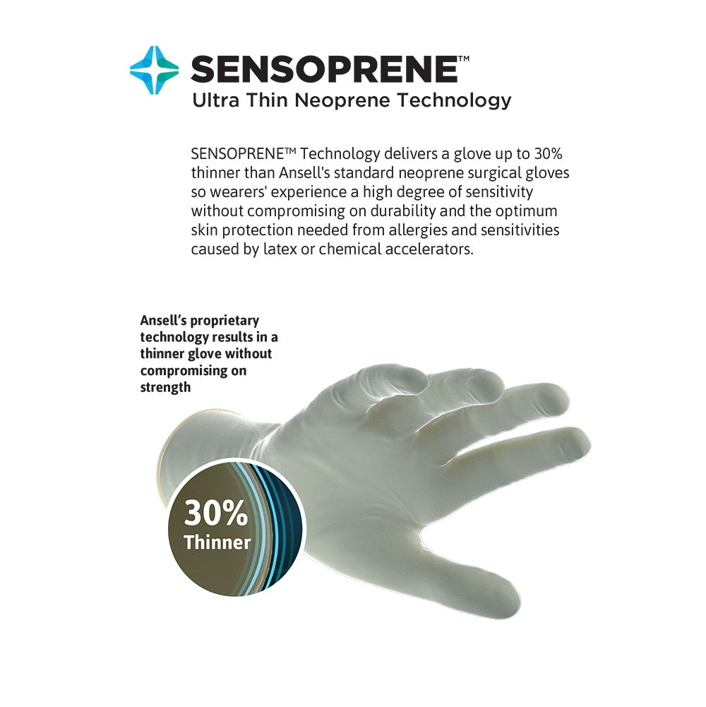 GAMMEX® Non-Latex Sensitive - GloveSaver.com
