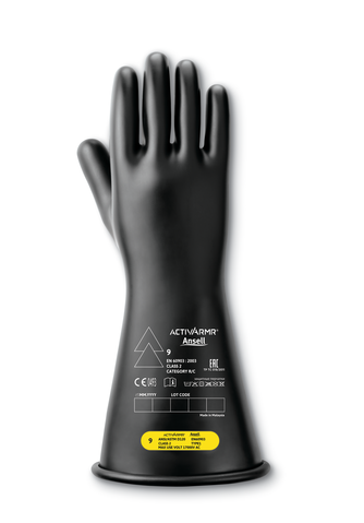 ActivArmr Electrical Insulating Gloves Class 2 - RIG214B - GloveSaver.com