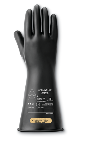 ActivArmr Electrical Insulating Gloves Class 00 - RIG0014B - GloveSaver.com