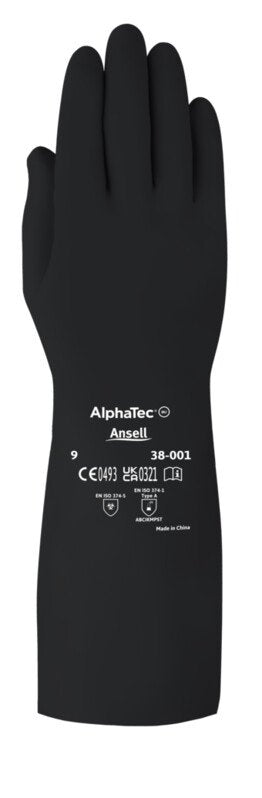 AlphaTec® 38-001 - GloveSaver.com