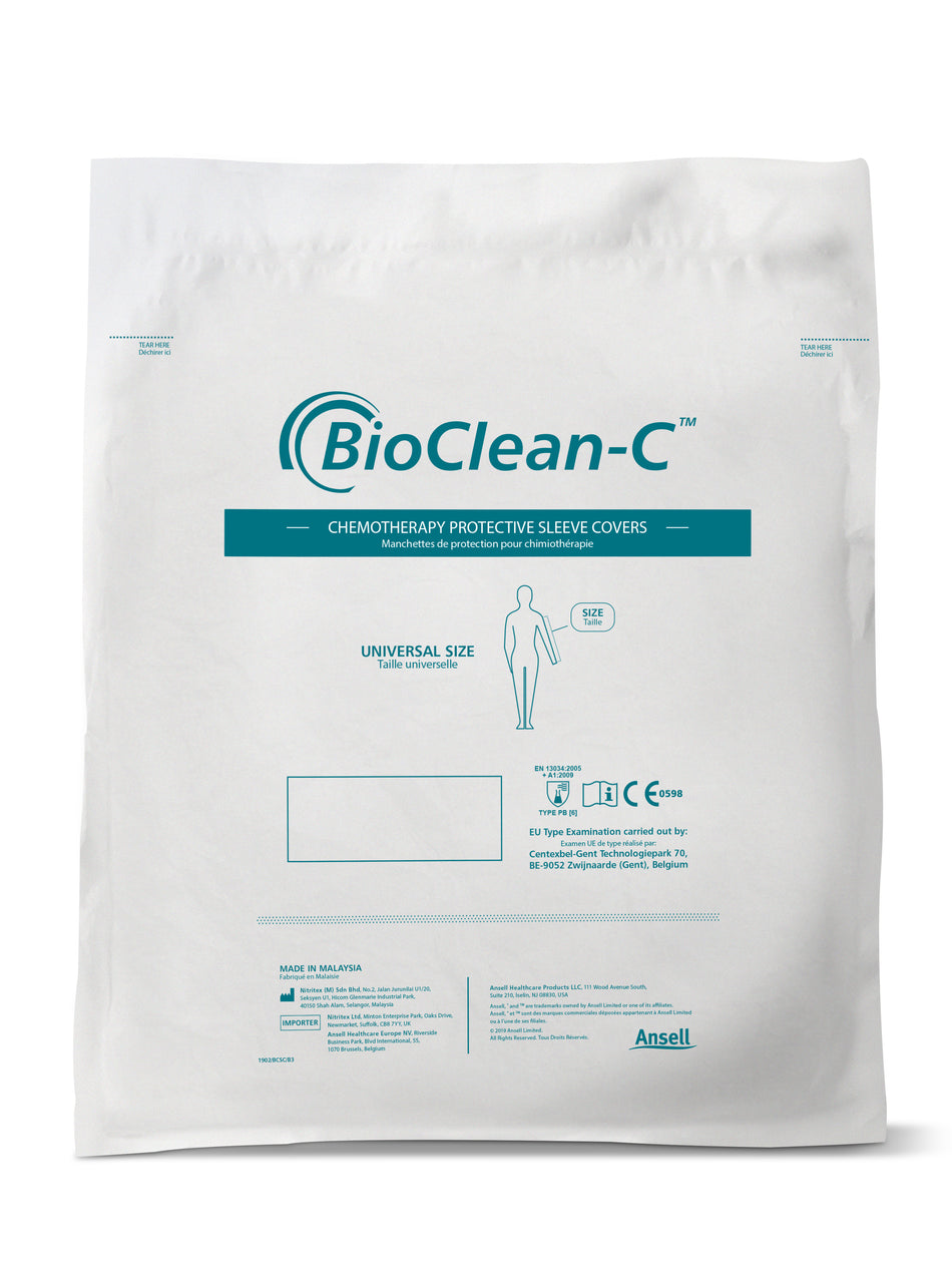BioClean-C™ Sleeve Covers BCSC - GloveSaver.com