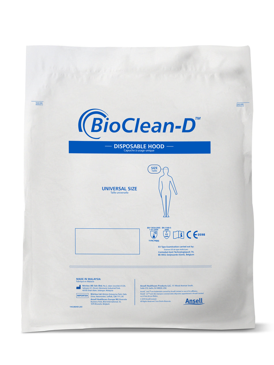 BioClean-D™ Hood BDHD-L - GloveSaver.com