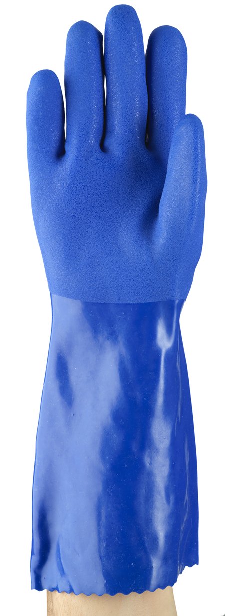 Chemical Resistant CE compliant EDGE® 14-663 (Case of 72 Pair) - GloveSaver.com