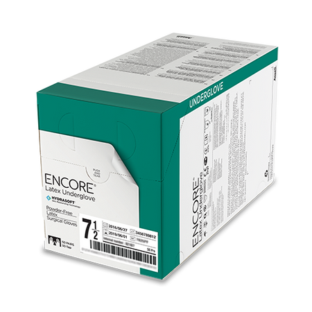ENCORE® Latex Underglove - GloveSaver.com