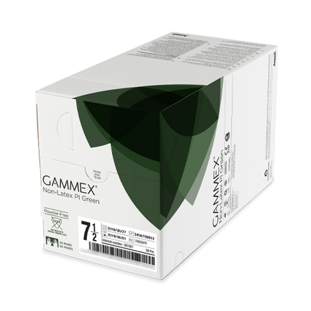 GAMMEX® Non-Latex PI Green - GloveSaver.com