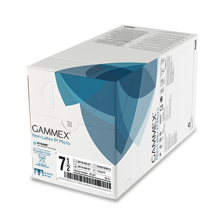 GAMMEX® Non-Latex PI Micro - GloveSaver.com