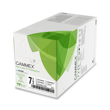 GAMMEX® Non-Latex PI Underglove - GloveSaver.com