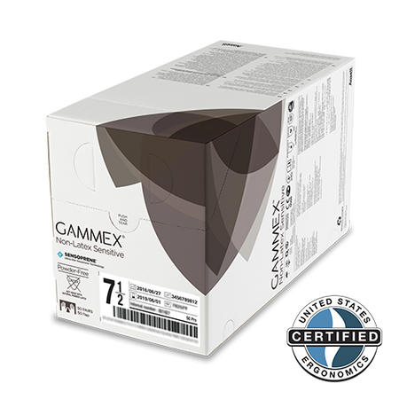 GAMMEX® Non-Latex Sensitive - GloveSaver.com