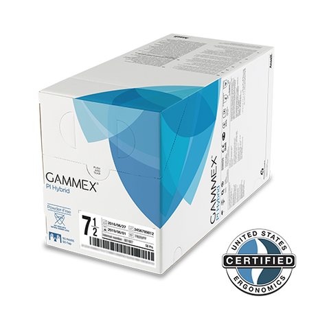 GAMMEX® PI Hybrid - GloveSaver.com