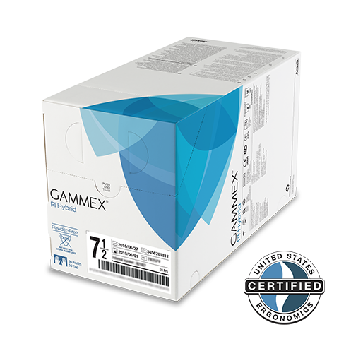 GAMMEX® PI Hybrid - GloveSaver.com