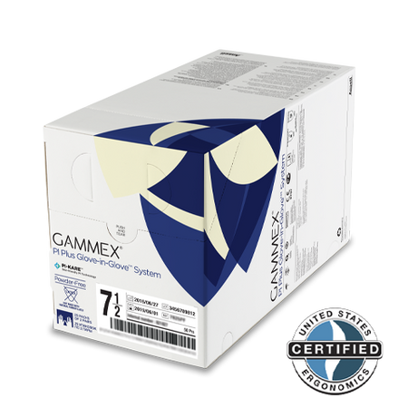 GAMMEX® PI Plus Glove-in-Glove™ System - GloveSaver.com