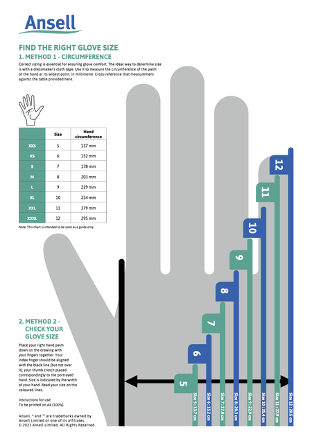 Chemical Resistant Gloves Butyl/Viton AlphaTec®38-612 (32 Pair Per Case) - GloveSaver.com