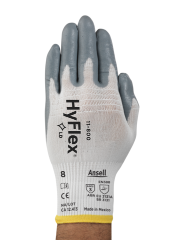 HyFlex® 11-800 - GloveSaver.com