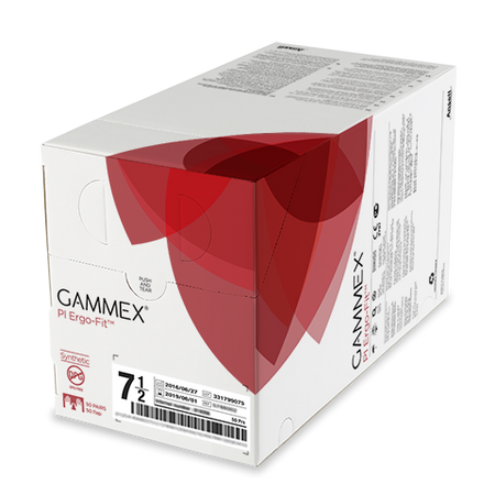 GAMMEX® PI Ergo-Fit™ - GloveSaver.com