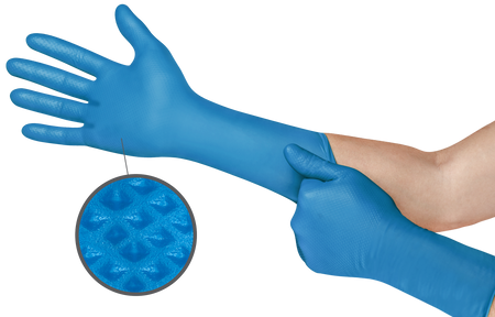 MICROFLEX® Mega Texture 93-283 - GloveSaver.com