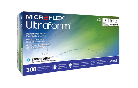 MICROFLEX® Ultraform™ UF-524 - GloveSaver.com