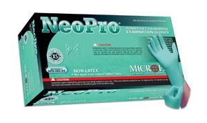 Nitrile Gloves: Microflex Neo Pro