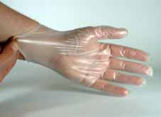 Stretch Vinyl Gloves