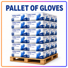 Pallet of Gloves