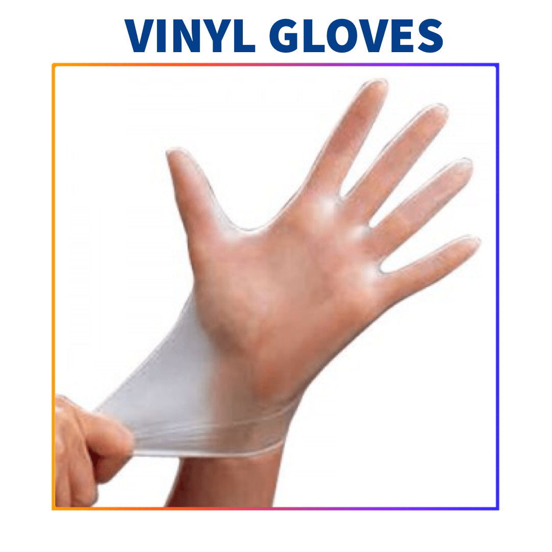 Vinyl Gloves