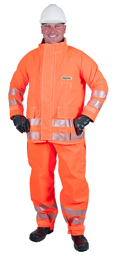 AlphaTec® HI-VIZ™ Jacket 66-680