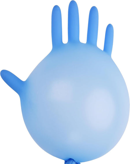 (In-Stock) 4Mil NITRILE GLOVES 1,000 Case (Exam-Grade) - GloveSaver.com