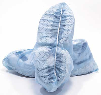 Non-Skid Shoe Covers - GloveSaver.com