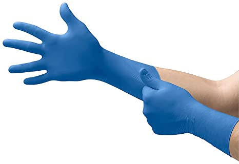 (In-Stock) Latex Gloves | Microflex SafeGrip - GloveSaver.com