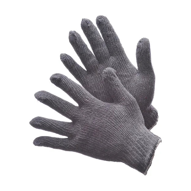 Grey 500g String Knit 50-1500G - GloveSaver.com