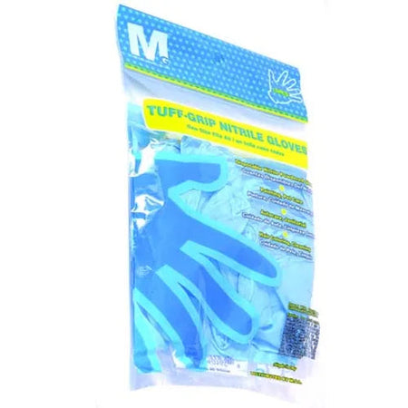 Nitrile Lightly Powdered 10 Pieces 43-10WN-10 - GloveSaver.com