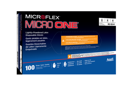 MICROFLEX® Micro One® MO-150 - GloveSaver.com