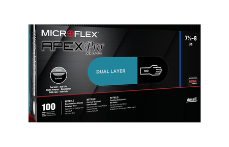 MICROFLEX® ApexPro™ XP100 APXP12 - GloveSaver.com