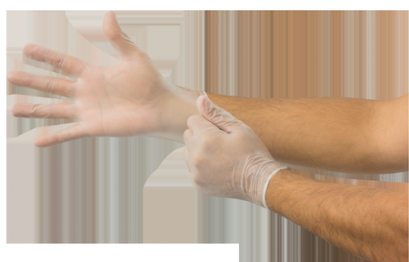 MICROFLEX® Derma Free™ DF-850 - GloveSaver.com