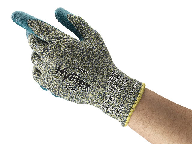 HyFlex® 11-501 - GloveSaver.com
