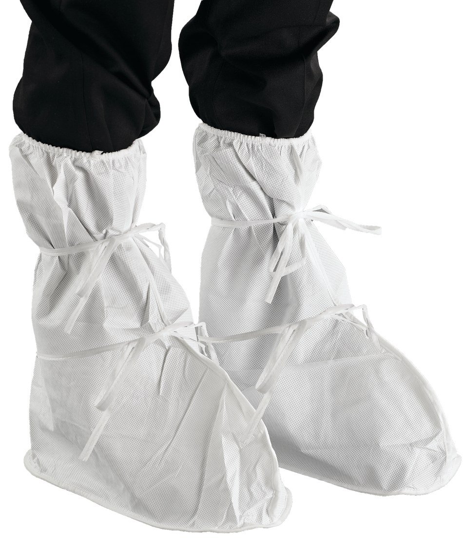 AlphaTec® 2500 Overboots ESD - Model 407 - GloveSaver.com