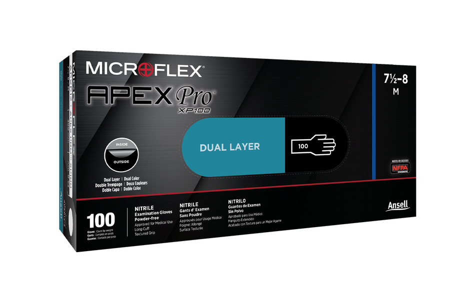 MICROFLEX® ApexPro™ XP100 APXP12