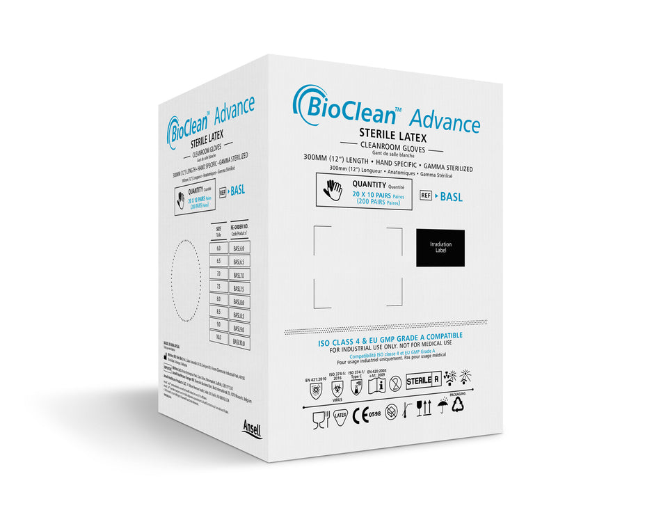 BioClean™ Advance BASL - GloveSaver.com