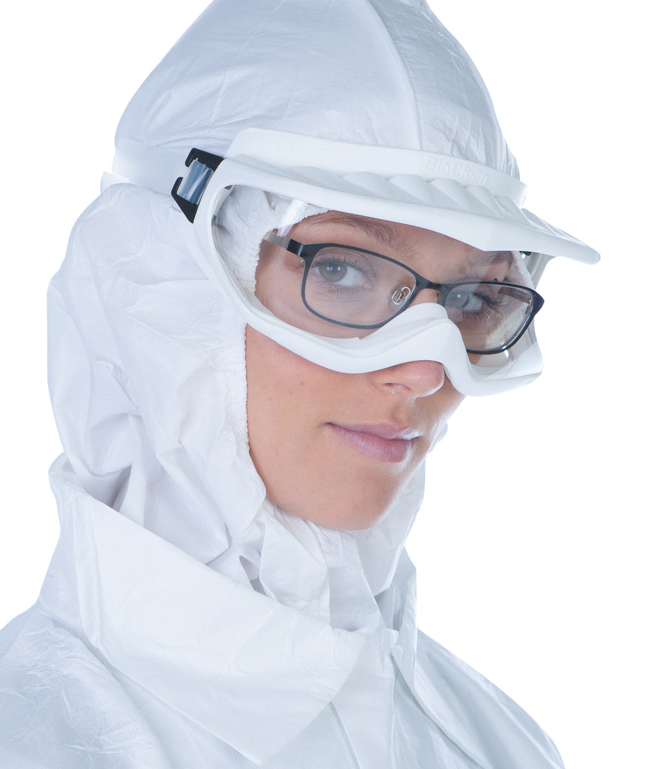 BioClean™ Clearview Autoclavable Goggles BCAP