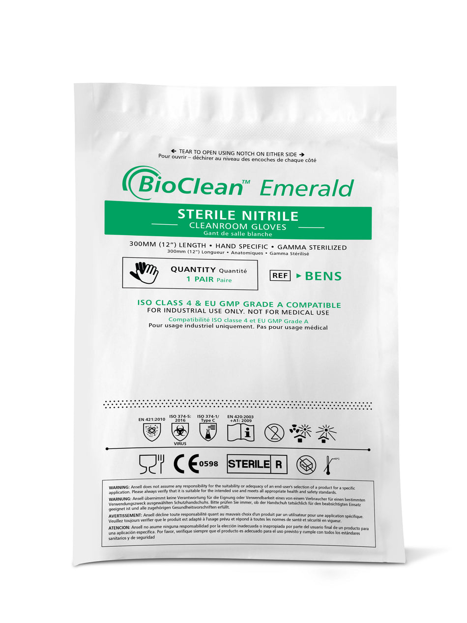 BioClean™ Emerald BENS