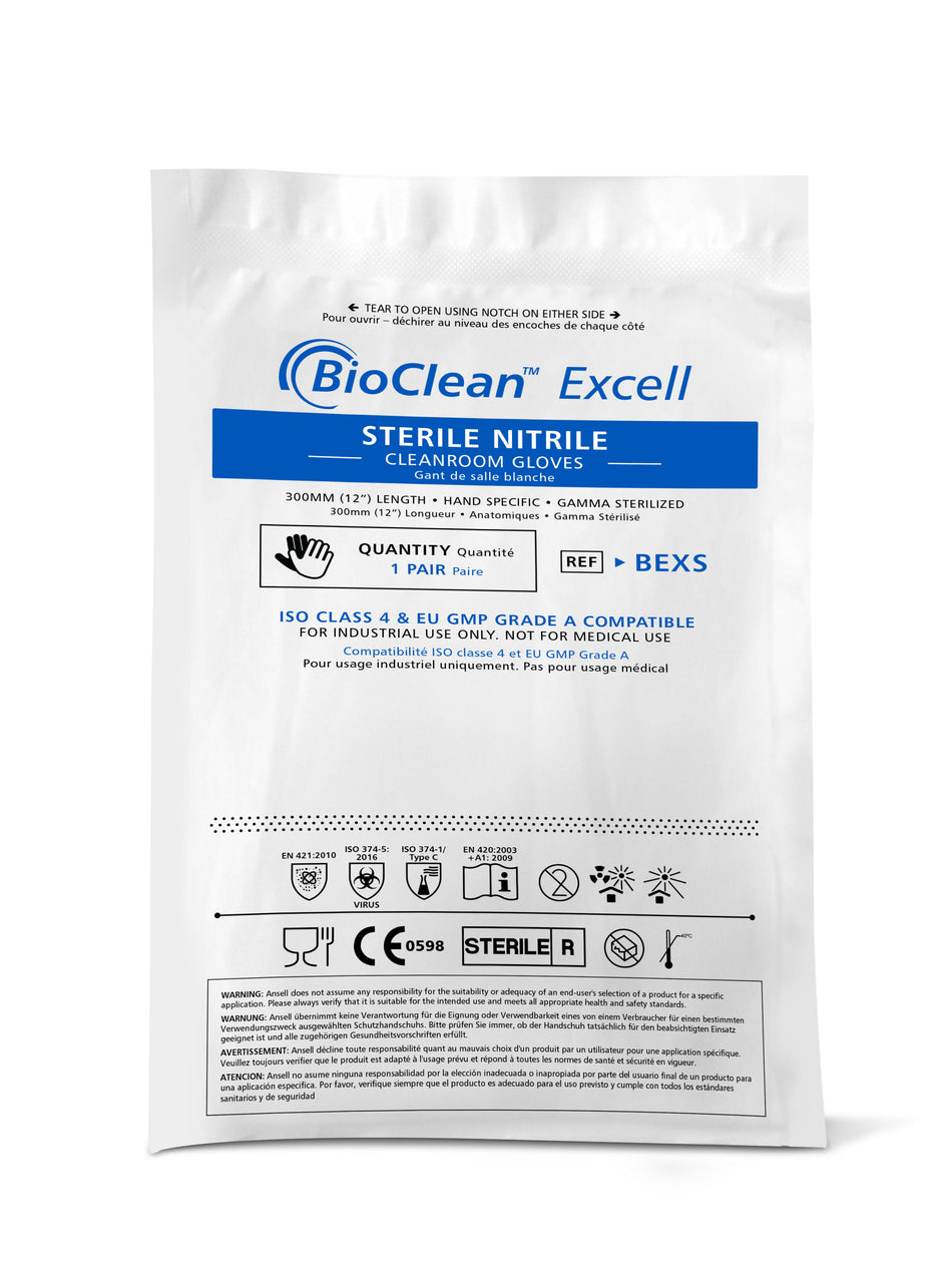 BioClean™ Excell BEXS - GloveSaver.com