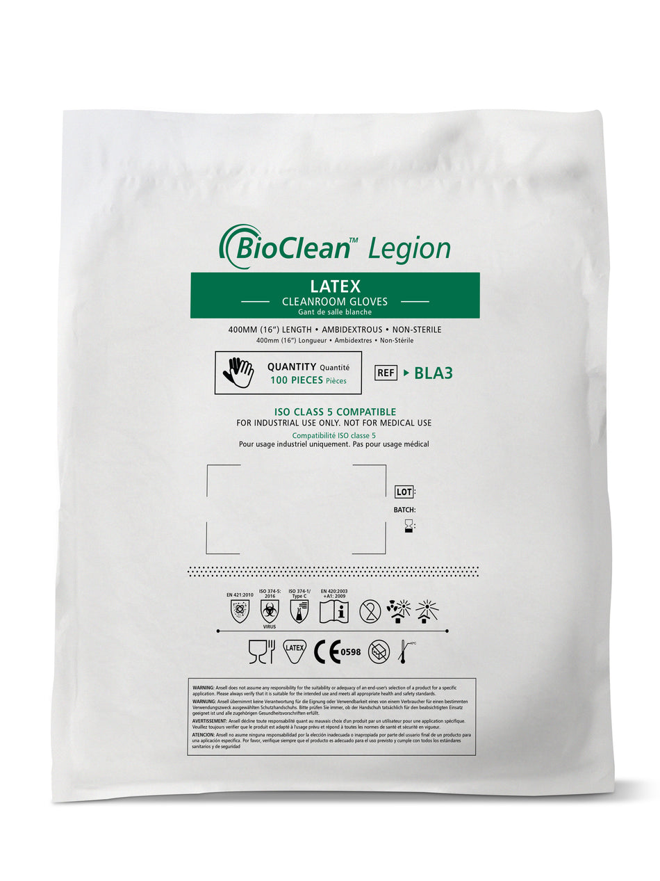 BioClean™ Legion BLA3 - GloveSaver.com