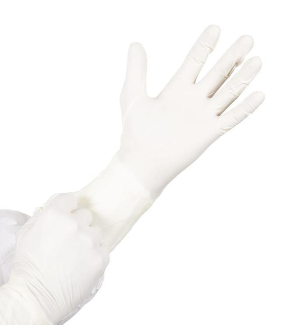 BioClean™ P-Zero BPZS Sterile Polychloroprene Gloves - GloveSaver.com