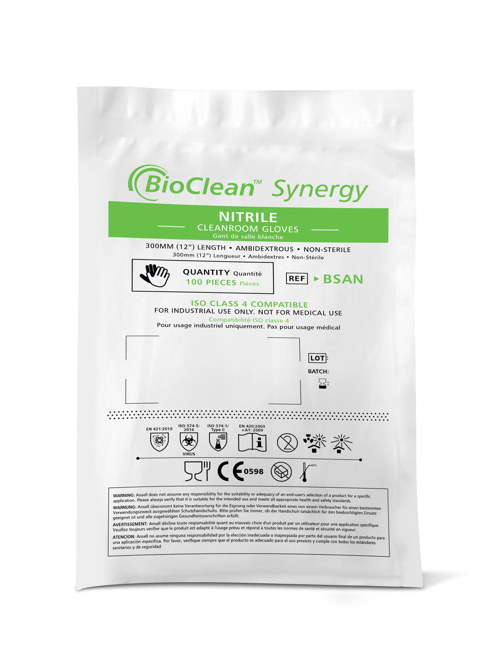 BioClean™ Synergy BSAN - GloveSaver.com